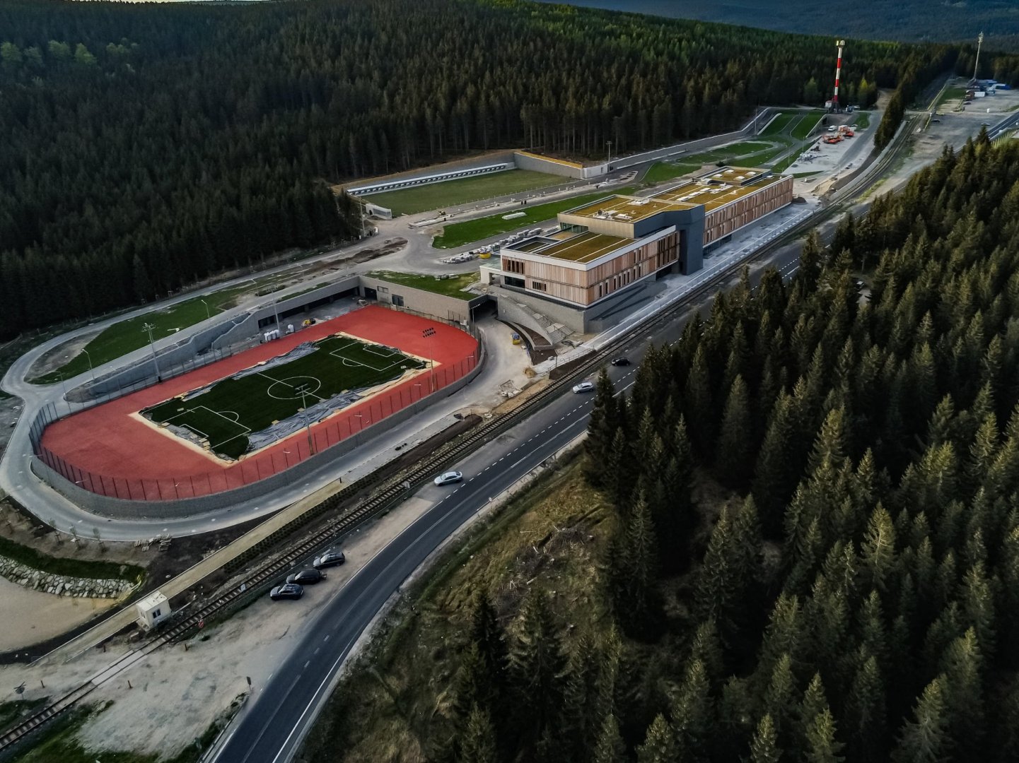 Ośrodek Narciarstwa Biegowego
